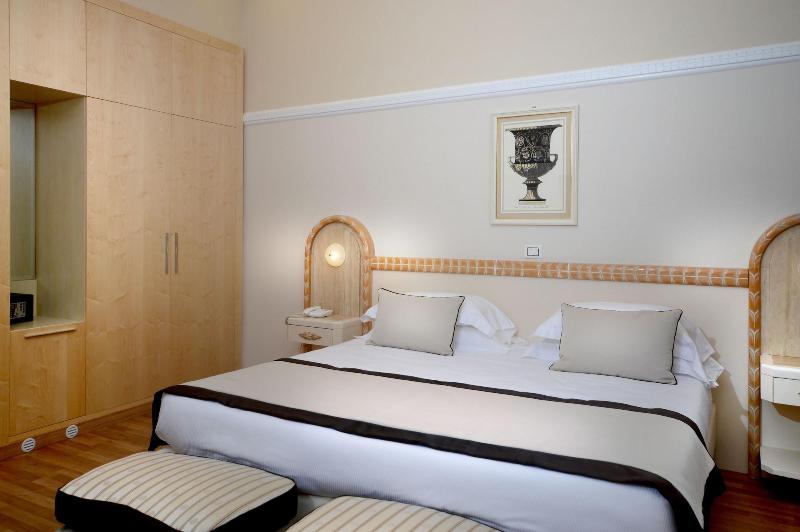 Grand Hotel Vittoria - Oda