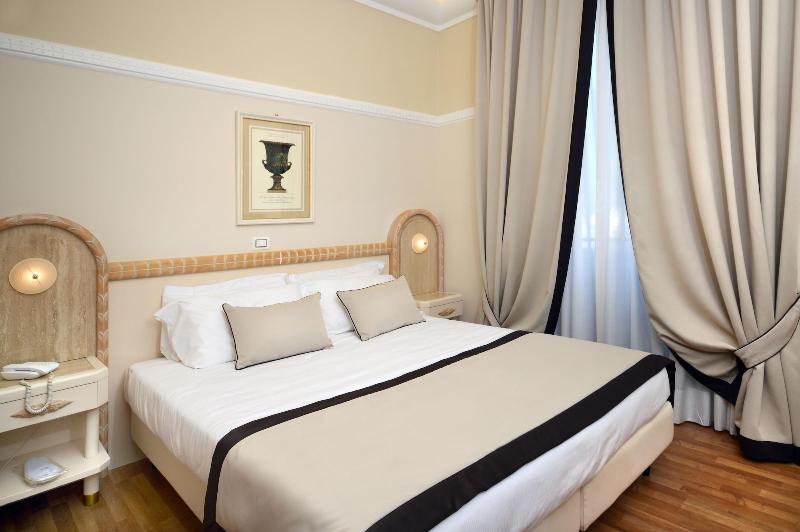 Grand Hotel Vittoria - Oda