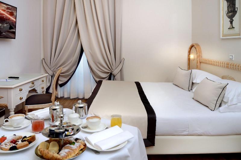 Grand Hotel Vittoria - Oda