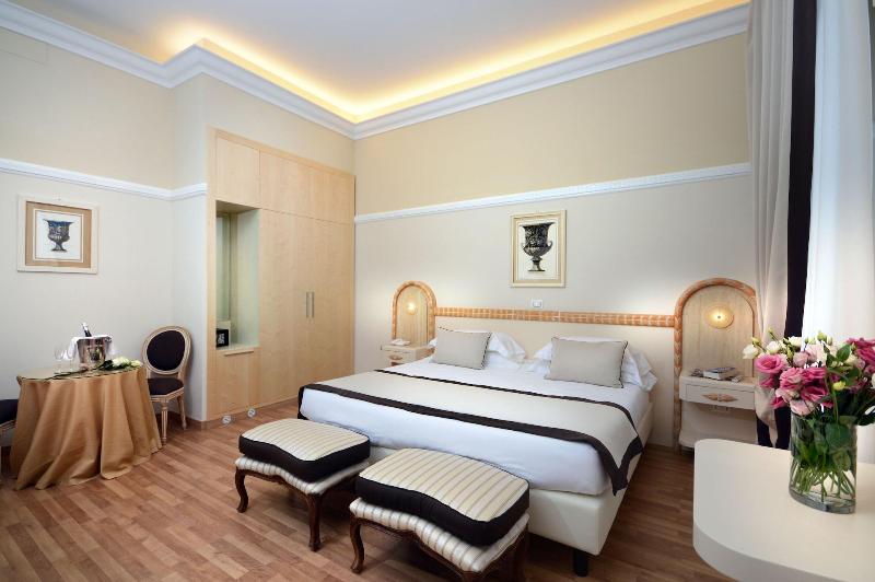 Grand Hotel Vittoria - Oda