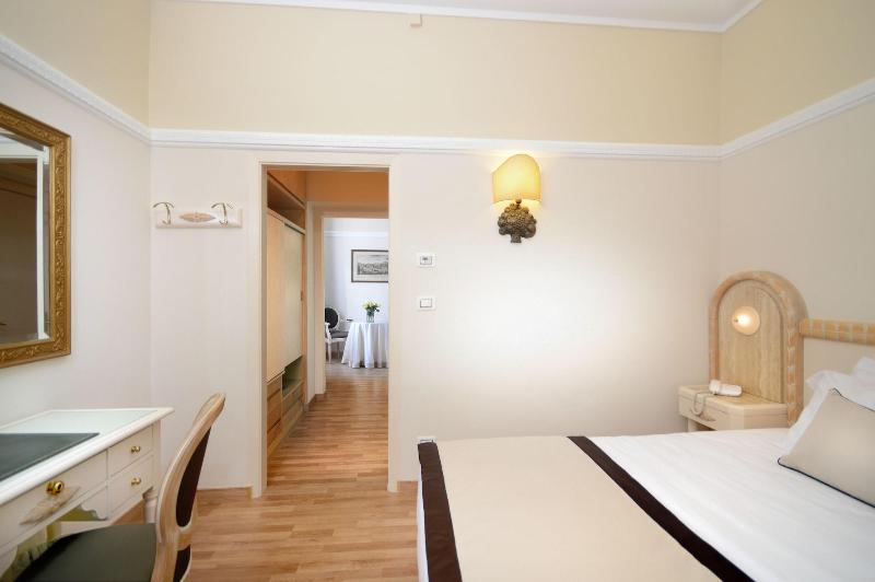 Grand Hotel Vittoria - Oda