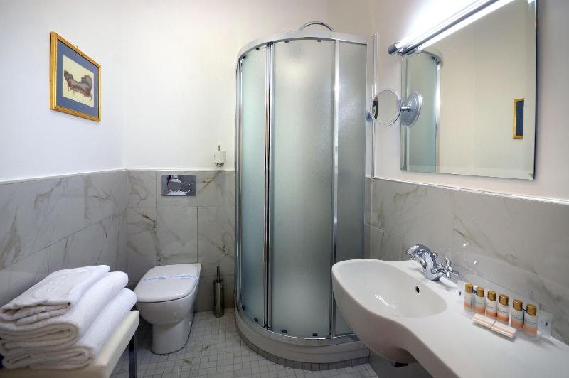 Grand Hotel Vittoria - Oda