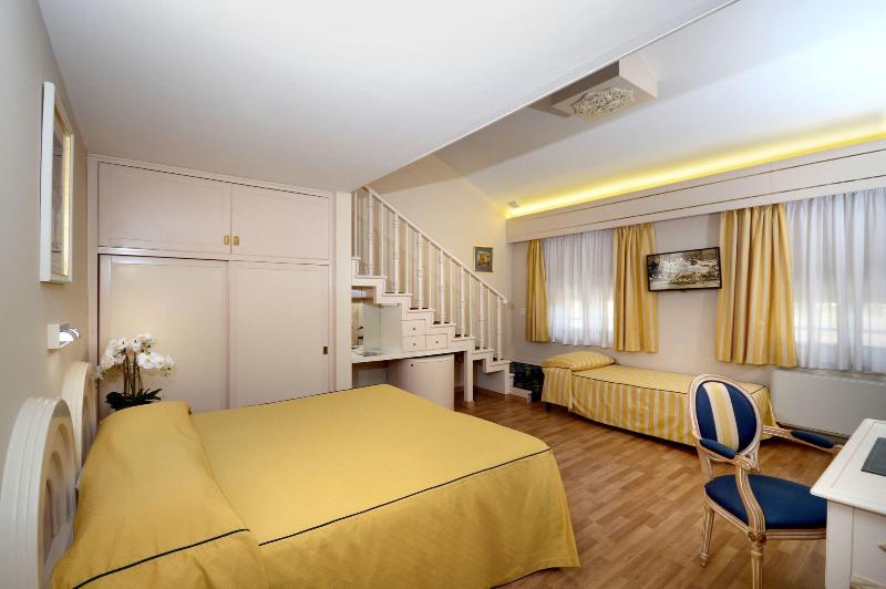 Grand Hotel Vittoria - Oda