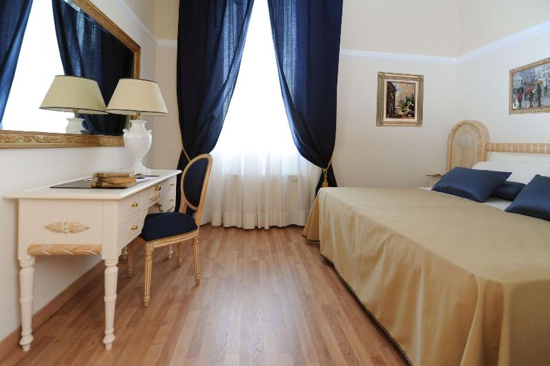 Grand Hotel Vittoria - Oda