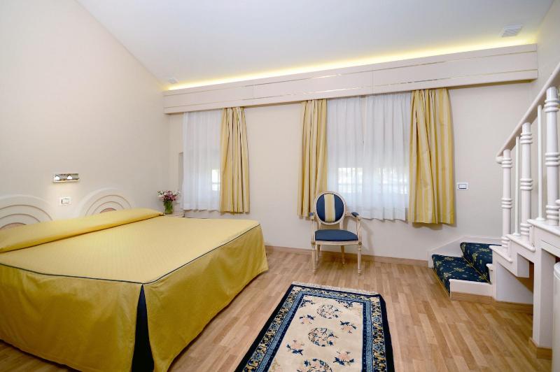 Grand Hotel Vittoria - Oda