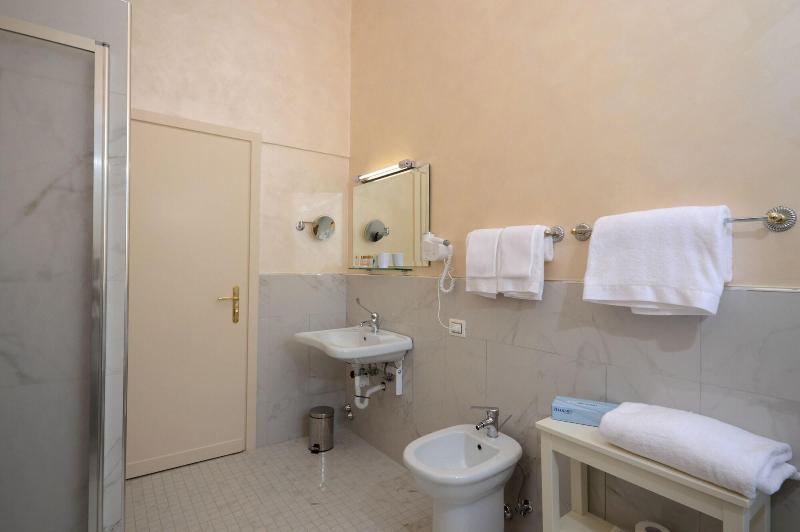Grand Hotel Vittoria - Oda