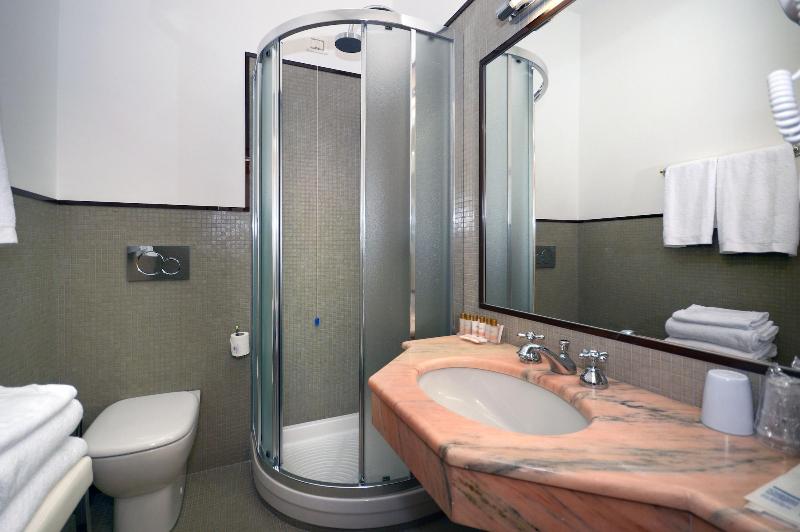 Grand Hotel Vittoria - Oda