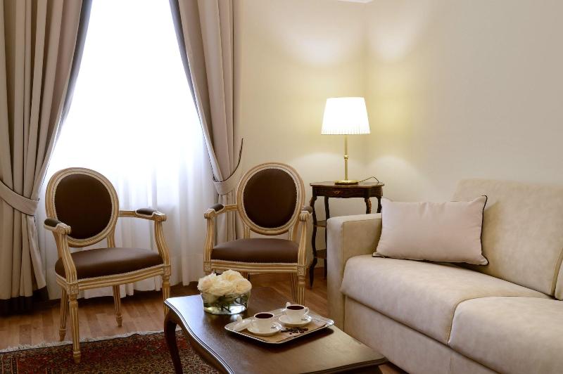 Grand Hotel Vittoria - Oda