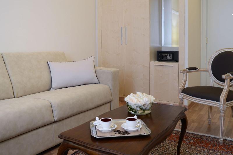 Grand Hotel Vittoria - Oda