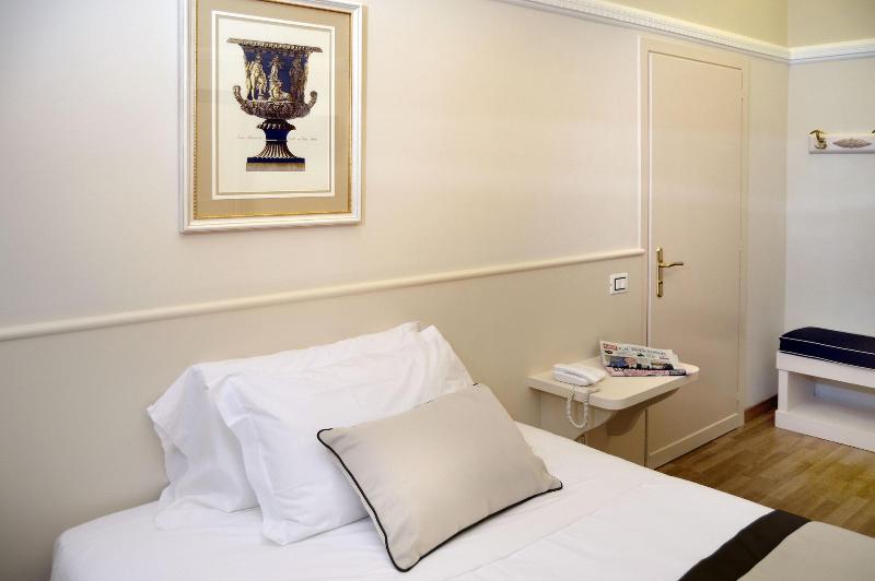 Grand Hotel Vittoria - Oda