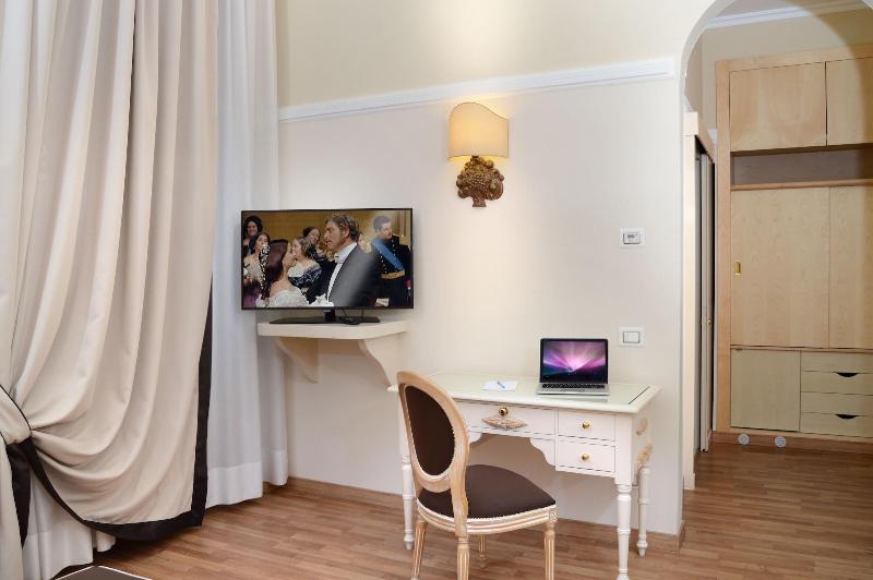 Grand Hotel Vittoria - Oda