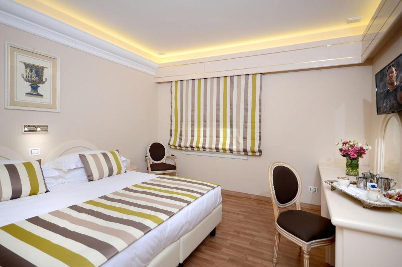 Grand Hotel Vittoria - Oda