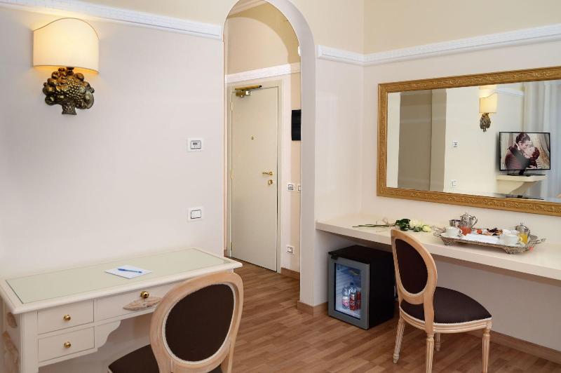 Grand Hotel Vittoria - Oda