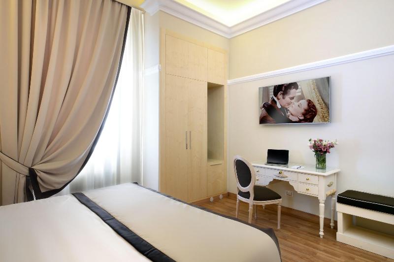 Grand Hotel Vittoria - Oda
