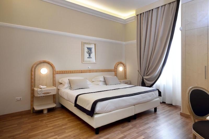 Grand Hotel Vittoria - Oda