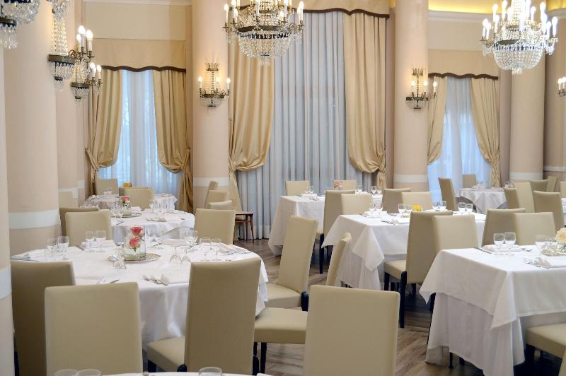 Grand Hotel Vittoria - Restoran