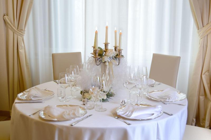 Grand Hotel Vittoria - Restoran