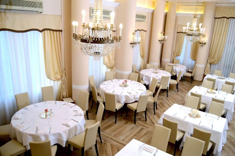 Grand Hotel Vittoria - Restoran