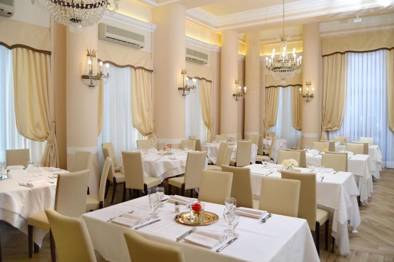 Grand Hotel Vittoria - Restoran