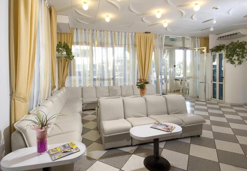 Hotel Walter - Lobi