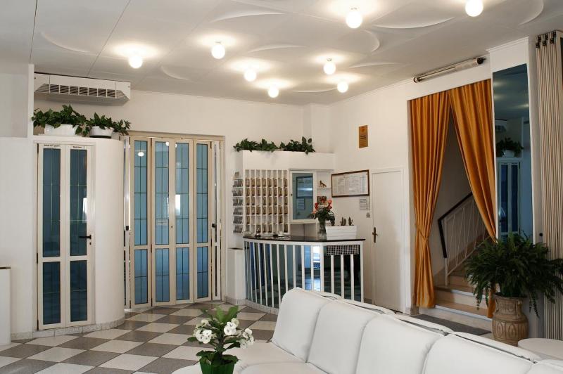 Hotel Walter - Lobi