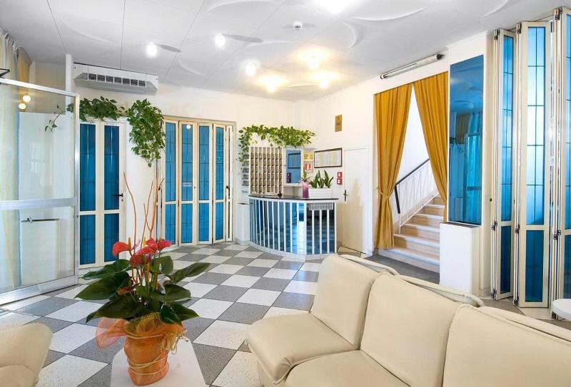 Hotel Walter - Lobi