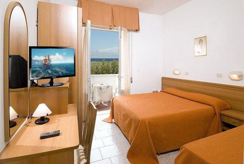 Hotel Walter - Oda