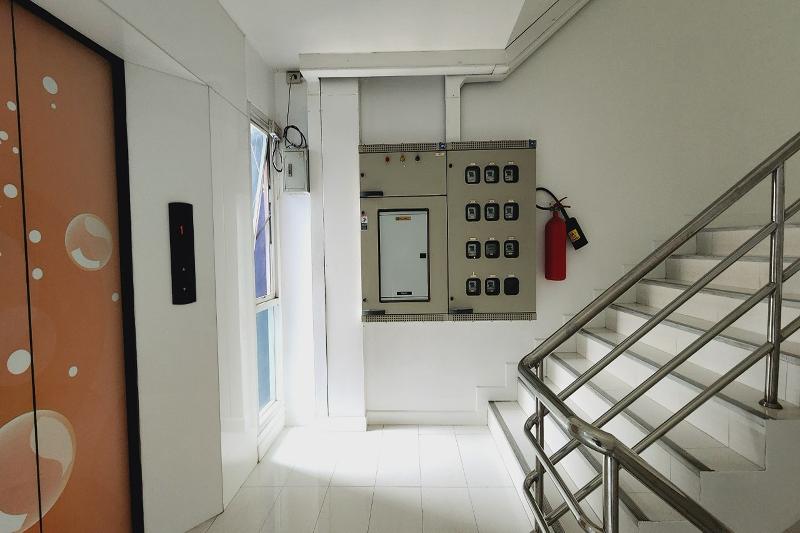 Zenith Life Hotel by ZUZU - Genel