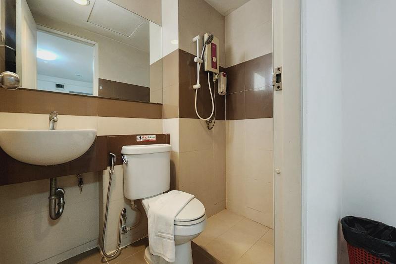 Zenith Life Hotel by ZUZU - Oda