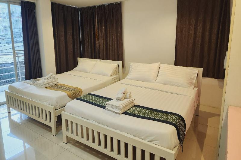 Zenith Life Hotel by ZUZU - Oda
