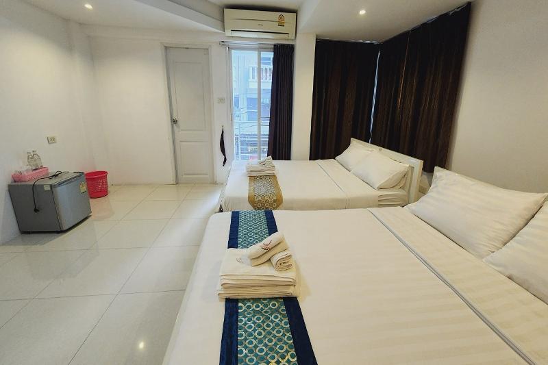 Zenith Life Hotel by ZUZU - Oda