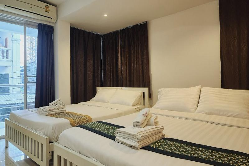 Zenith Life Hotel by ZUZU - Oda