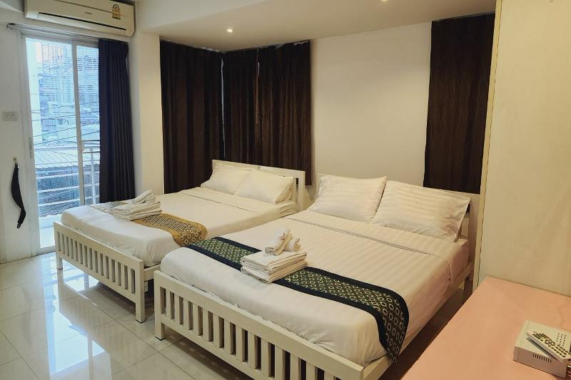 Zenith Life Hotel by ZUZU - Oda
