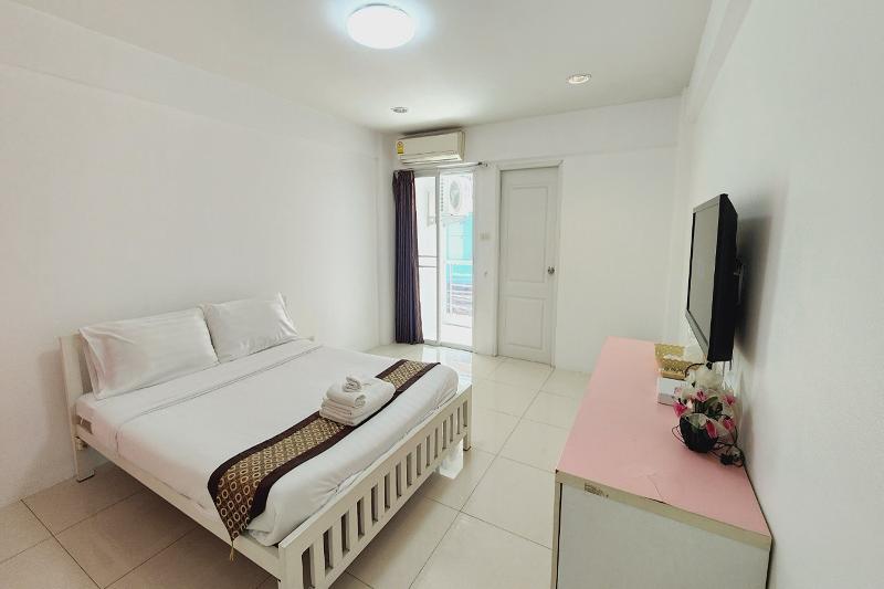 Zenith Life Hotel by ZUZU - Oda