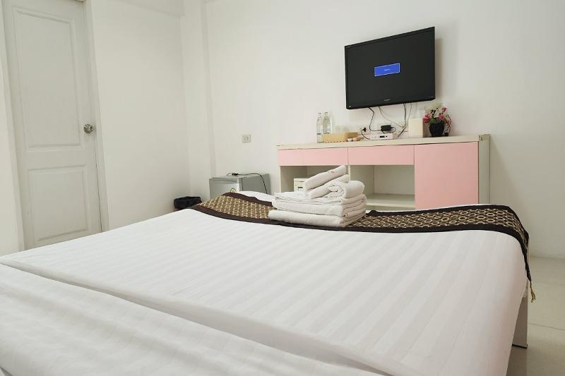 Zenith Life Hotel by ZUZU - Oda