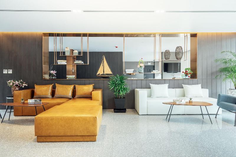 Montana Hotel & Residence - Lobi