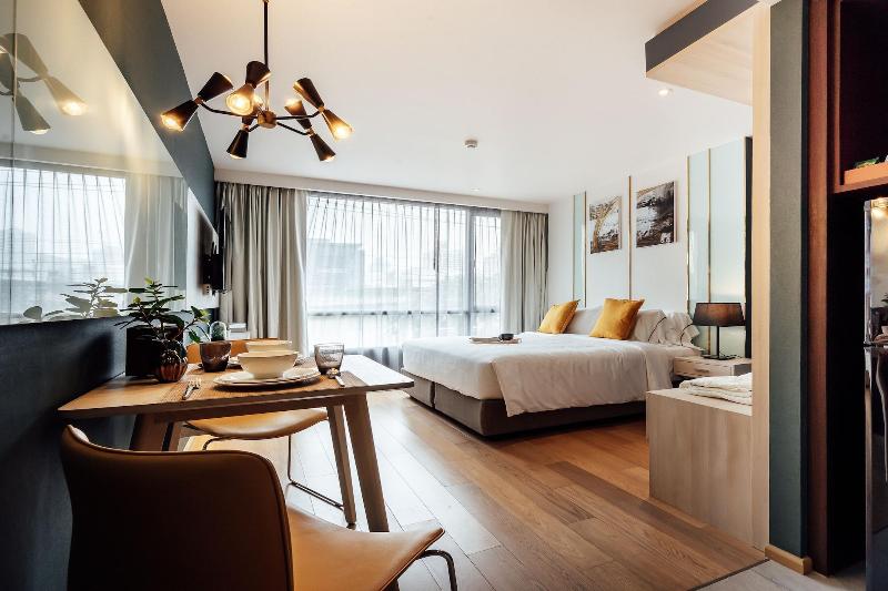 Montana Hotel & Residence - Genel