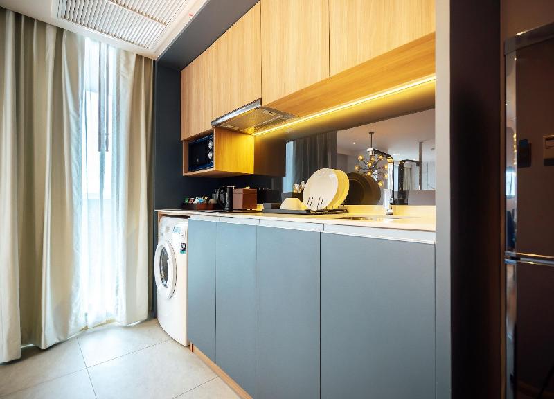 Montana Hotel & Residence - Oda