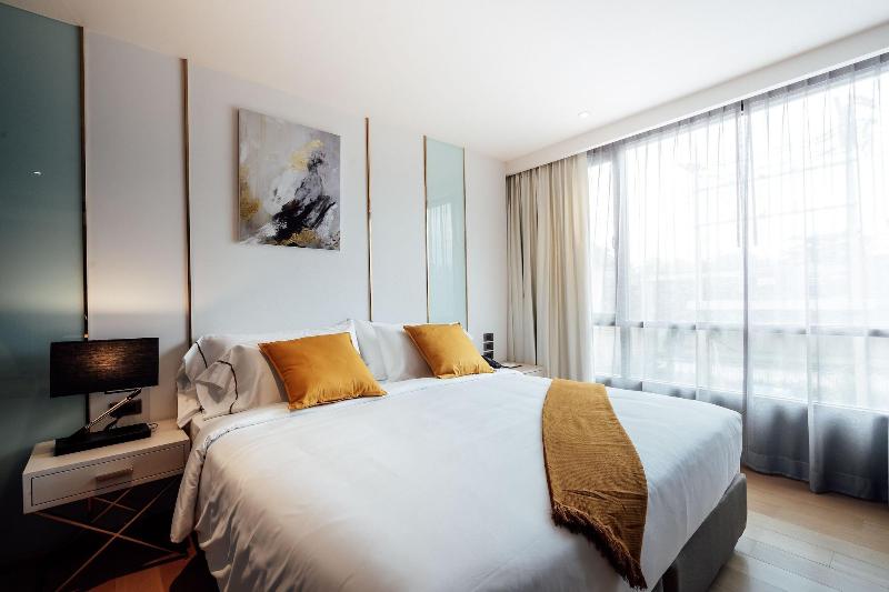 Montana Hotel & Residence - Oda