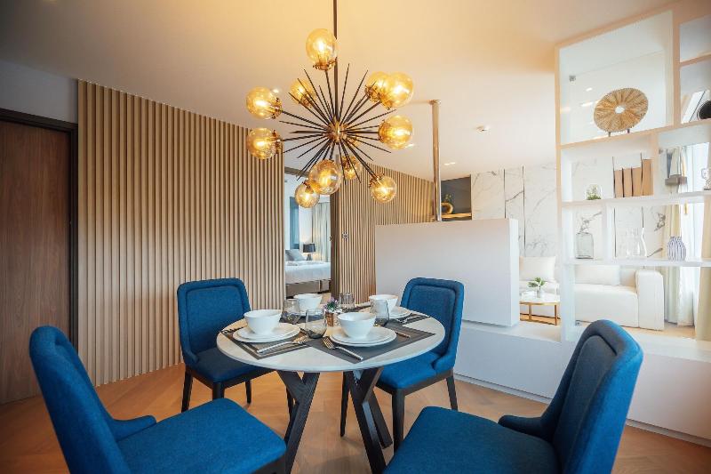 Montana Hotel & Residence - Oda