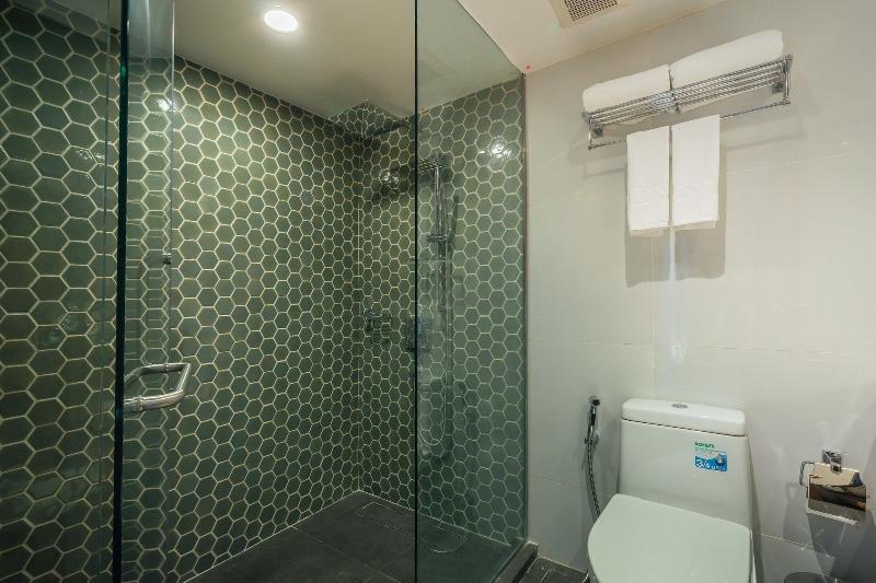 Montana Hotel & Residence - Oda
