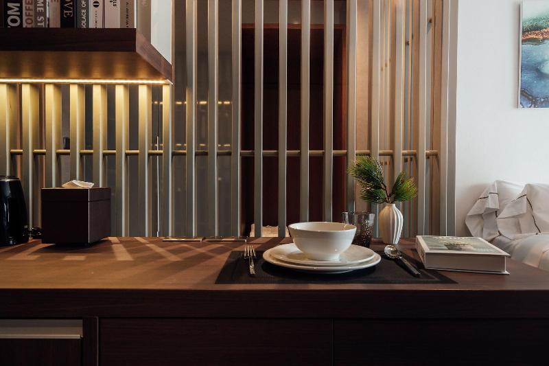 Montana Hotel & Residence - Oda