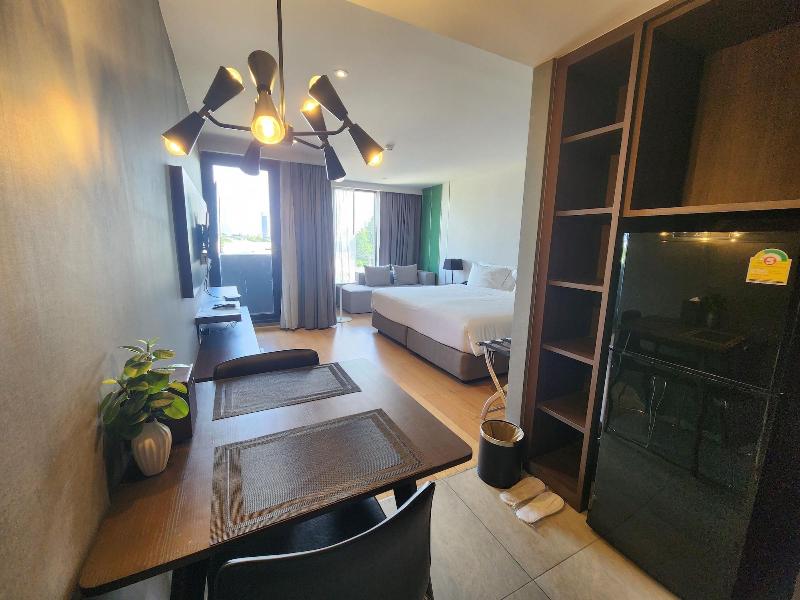 Montana Hotel & Residence - Oda