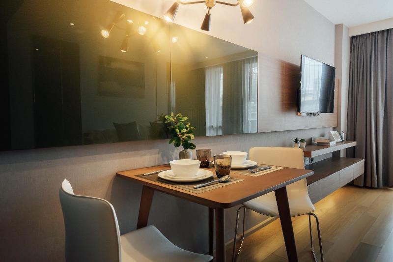 Montana Hotel & Residence - Oda