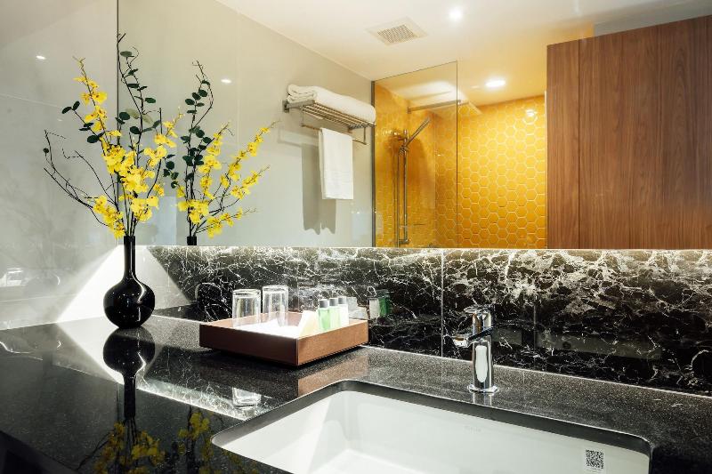 Montana Hotel & Residence - Oda