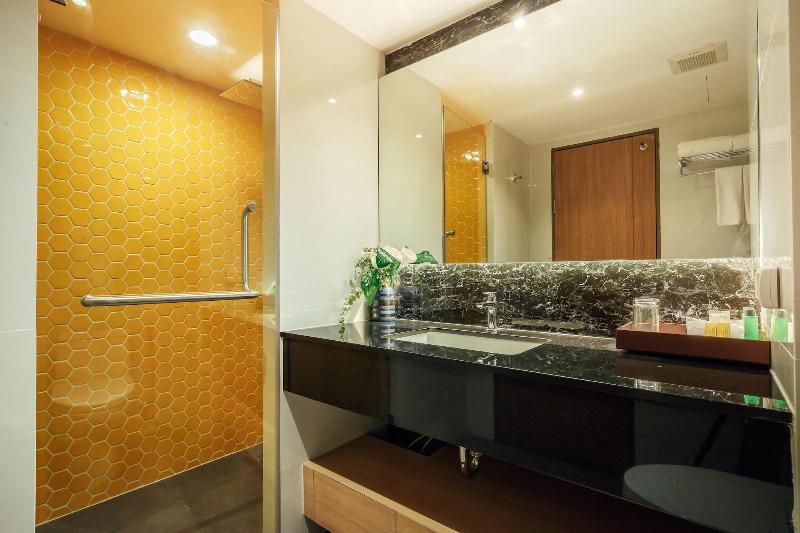 Montana Hotel & Residence - Oda
