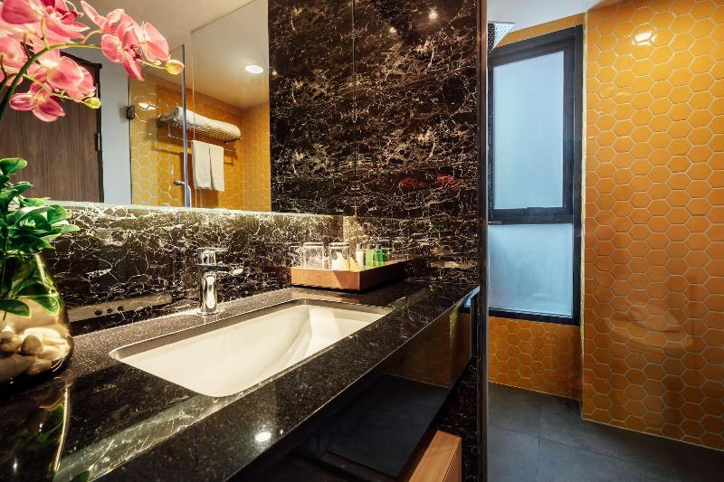 Montana Hotel & Residence - Oda
