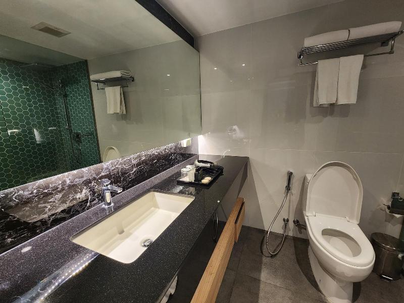 Montana Hotel & Residence - Oda