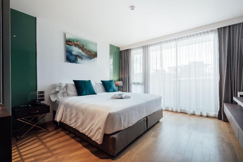 Montana Hotel & Residence - Oda