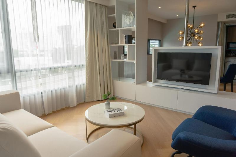 Montana Hotel & Residence - Oda